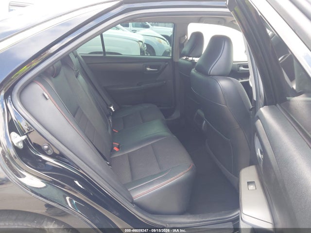 Toyota CAMRY SE 2016 4T1BF1FK2GU166847 Image 8