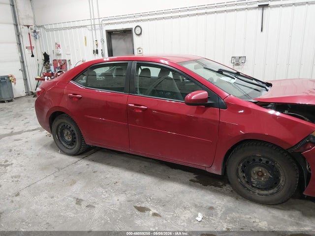 Aukcja sprzedaży 2016 Toyota Corolla Le, vin: 2T1BURHEXGC704742, numer aukcji: 46059250