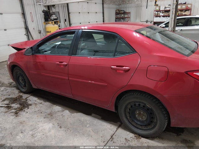 Aukcja sprzedaży 2016 Toyota Corolla Le, vin: 2T1BURHEXGC704742, numer aukcji: 46059250