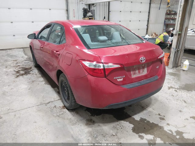 Aukcja sprzedaży 2016 Toyota Corolla Le, vin: 2T1BURHEXGC704742, numer aukcji: 46059250