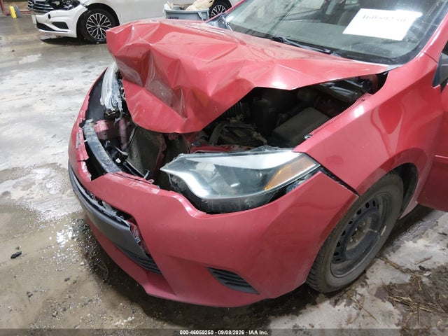 Aukcja sprzedaży 2016 Toyota Corolla Le, vin: 2T1BURHEXGC704742, numer aukcji: 46059250