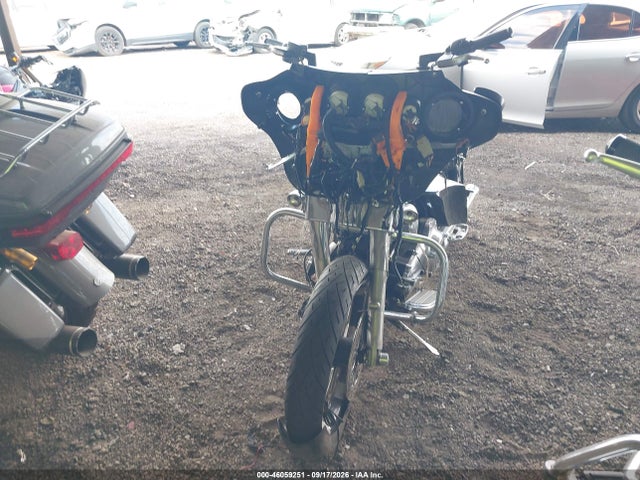 Продажа на аукционе авто 2009 Harley-davidson Flhx, vin: 1HD1KB4109Y665149, номер лота: 46059251