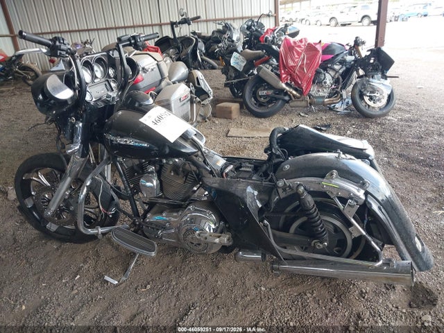 Продажа на аукционе авто 2009 Harley-davidson Flhx, vin: 1HD1KB4109Y665149, номер лота: 46059251