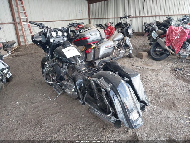Продажа на аукционе авто 2009 Harley-davidson Flhx, vin: 1HD1KB4109Y665149, номер лота: 46059251