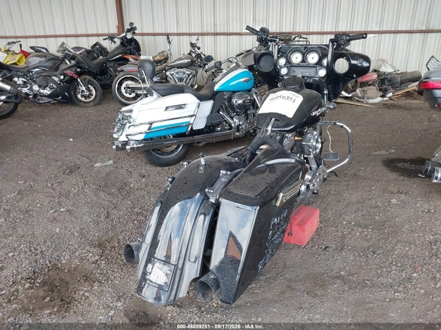 Продажа на аукционе авто 2009 Harley-davidson Flhx, vin: 1HD1KB4109Y665149, номер лота: 46059251