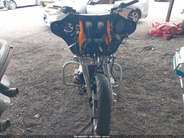 Продажа на аукционе авто 2009 Harley-davidson Flhx, vin: 1HD1KB4109Y665149, номер лота: 46059251