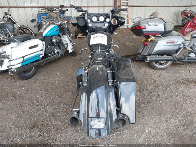Продажа на аукционе авто 2009 Harley-davidson Flhx, vin: 1HD1KB4109Y665149, номер лота: 46059251