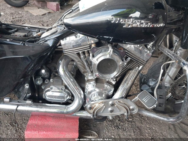 Продажа на аукционе авто 2009 Harley-davidson Flhx, vin: 1HD1KB4109Y665149, номер лота: 46059251
