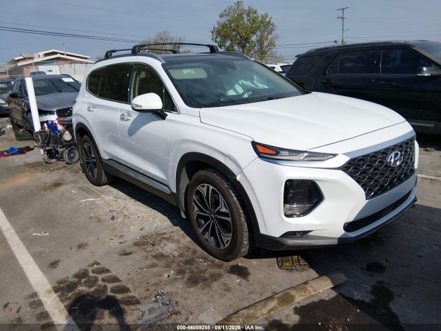 Auction sale of the 2020 Hyundai Santa Fe Sel 2.0t, vin: 5NMS33AA7LH275782, lot number: 46059255