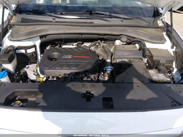 Продажа на аукционе авто 2020 Hyundai Santa Fe Sel 2.0t, vin: 5NMS33AA7LH275782, номер лота: 46059255