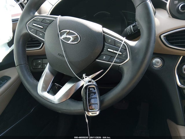 Продажа на аукционе авто 2020 Hyundai Santa Fe Sel 2.0t, vin: 5NMS33AA7LH275782, номер лота: 46059255