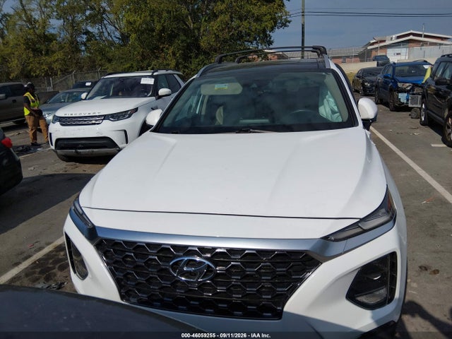 Продажа на аукционе авто 2020 Hyundai Santa Fe Sel 2.0t, vin: 5NMS33AA7LH275782, номер лота: 46059255