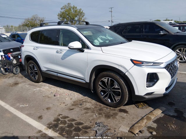 Продажа на аукционе авто 2020 Hyundai Santa Fe Sel 2.0t, vin: 5NMS33AA7LH275782, номер лота: 46059255