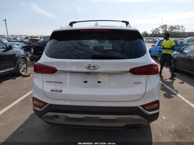 Продажа на аукционе авто 2020 Hyundai Santa Fe Sel 2.0t, vin: 5NMS33AA7LH275782, номер лота: 46059255