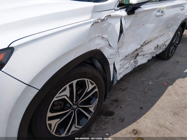Продажа на аукционе авто 2020 Hyundai Santa Fe Sel 2.0t, vin: 5NMS33AA7LH275782, номер лота: 46059255