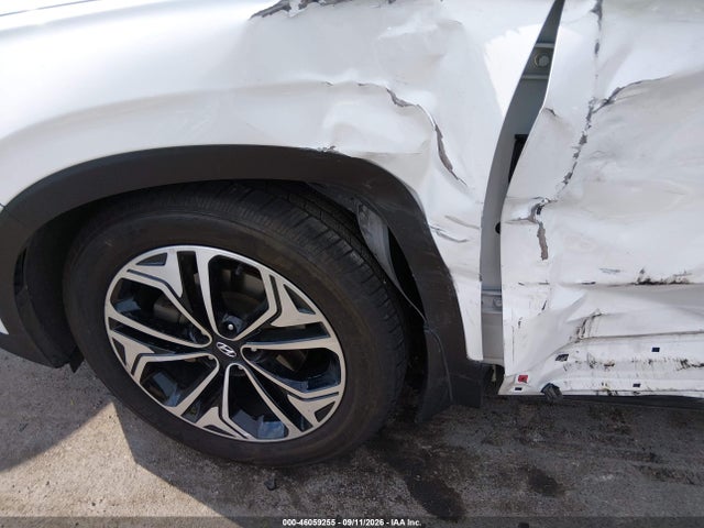 Продажа на аукционе авто 2020 Hyundai Santa Fe Sel 2.0t, vin: 5NMS33AA7LH275782, номер лота: 46059255