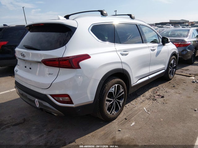 Продажа на аукционе авто 2020 Hyundai Santa Fe Sel 2.0t, vin: 5NMS33AA7LH275782, номер лота: 46059255