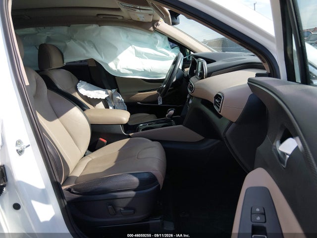 Продажа на аукционе авто 2020 Hyundai Santa Fe Sel 2.0t, vin: 5NMS33AA7LH275782, номер лота: 46059255