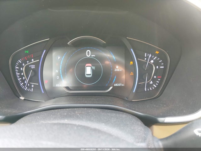 Продажа на аукционе авто 2020 Hyundai Santa Fe Sel 2.0t, vin: 5NMS33AA7LH275782, номер лота: 46059255