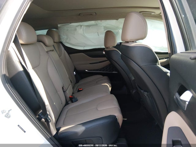 Продажа на аукционе авто 2020 Hyundai Santa Fe Sel 2.0t, vin: 5NMS33AA7LH275782, номер лота: 46059255