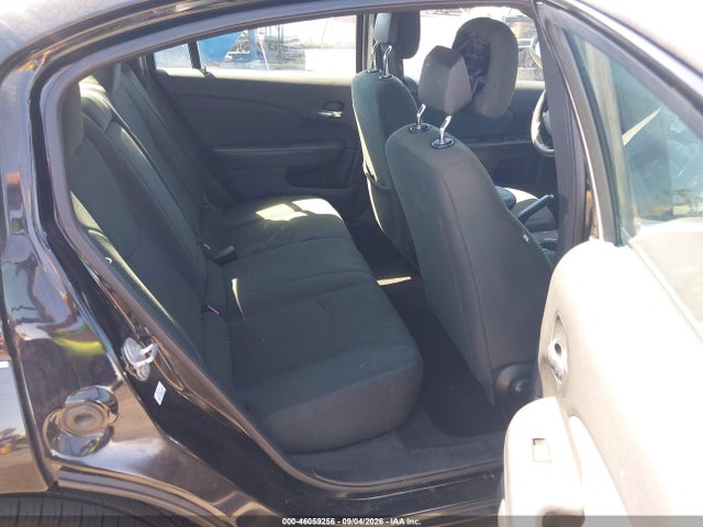 2012 Chrysler 200 Lx მანქანა იყიდება აუქციონზე, vin: 1C3CCBAB2CN166886, აუქციონის ნომერი: 46059256