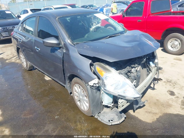 Продажа на аукционе авто 2016 Nissan Versa 1.6 Sv, vin: 3N1CN7AP8GL880447, номер лота: 46059261