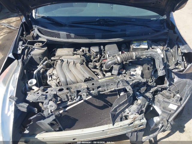 Продажа на аукционе авто 2016 Nissan Versa 1.6 Sv, vin: 3N1CN7AP8GL880447, номер лота: 46059261