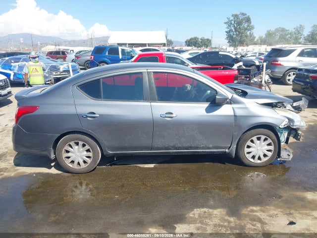 Продажа на аукционе авто 2016 Nissan Versa 1.6 Sv, vin: 3N1CN7AP8GL880447, номер лота: 46059261