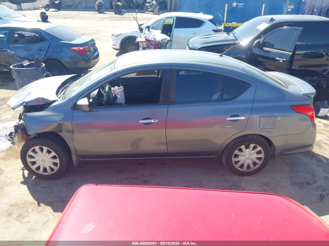 Продажа на аукционе авто 2016 Nissan Versa 1.6 Sv, vin: 3N1CN7AP8GL880447, номер лота: 46059261