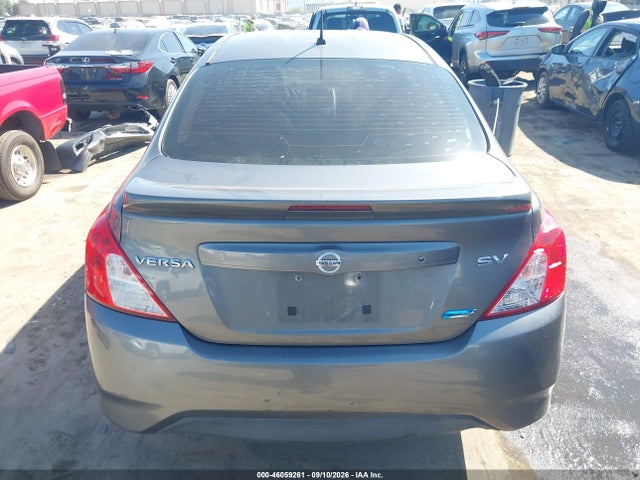 Продажа на аукционе авто 2016 Nissan Versa 1.6 Sv, vin: 3N1CN7AP8GL880447, номер лота: 46059261