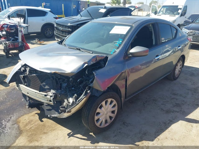 Продажа на аукционе авто 2016 Nissan Versa 1.6 Sv, vin: 3N1CN7AP8GL880447, номер лота: 46059261