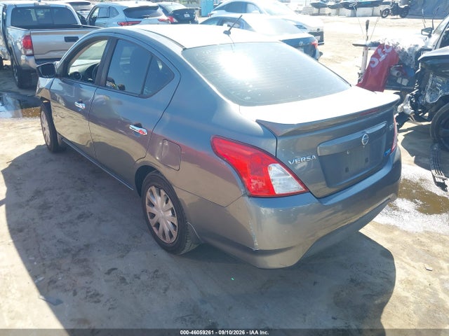Продажа на аукционе авто 2016 Nissan Versa 1.6 Sv, vin: 3N1CN7AP8GL880447, номер лота: 46059261