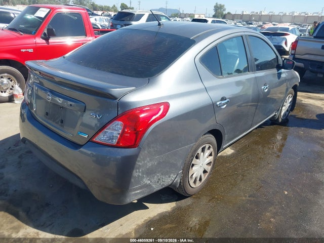 Продажа на аукционе авто 2016 Nissan Versa 1.6 Sv, vin: 3N1CN7AP8GL880447, номер лота: 46059261