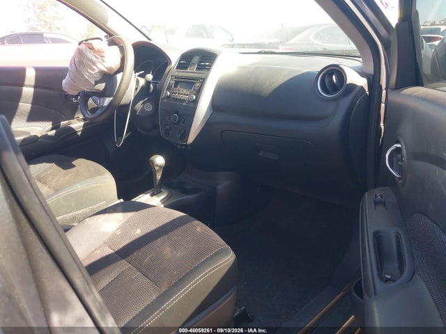 Продажа на аукционе авто 2016 Nissan Versa 1.6 Sv, vin: 3N1CN7AP8GL880447, номер лота: 46059261