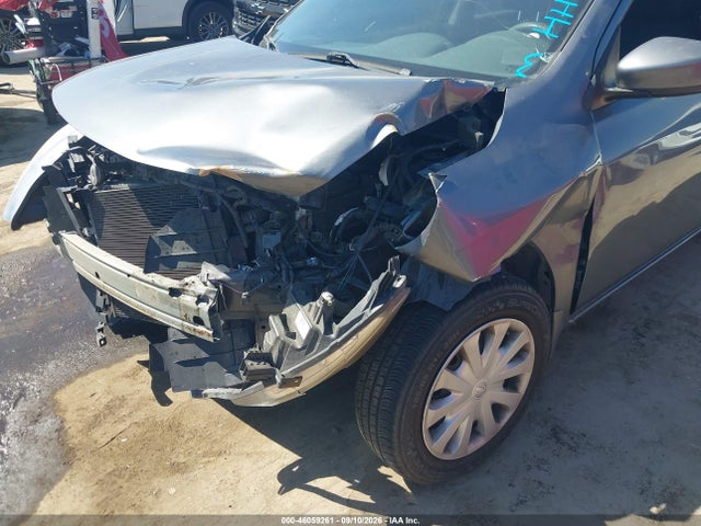 Продажа на аукционе авто 2016 Nissan Versa 1.6 Sv, vin: 3N1CN7AP8GL880447, номер лота: 46059261