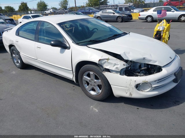 Aukcja sprzedaży 2004 Dodge Intrepid Es/sxt, vin: 2B3HD56G84H661979, numer aukcji: 46059262