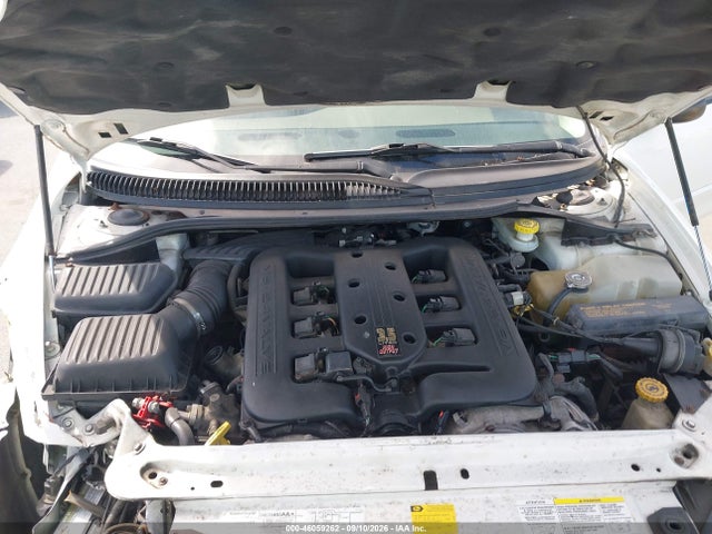 46059262 :رقم المزاد ، 2B3HD56G84H661979 vin ، 2004 Dodge Intrepid Es/sxt مزاد بيع