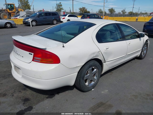 46059262 :رقم المزاد ، 2B3HD56G84H661979 vin ، 2004 Dodge Intrepid Es/sxt مزاد بيع