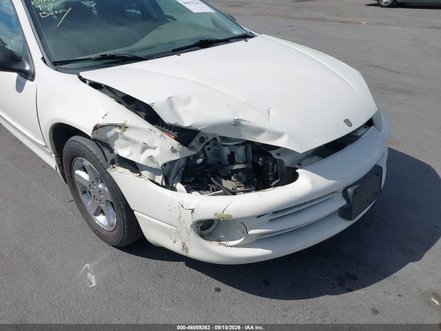 46059262 :رقم المزاد ، 2B3HD56G84H661979 vin ، 2004 Dodge Intrepid Es/sxt مزاد بيع