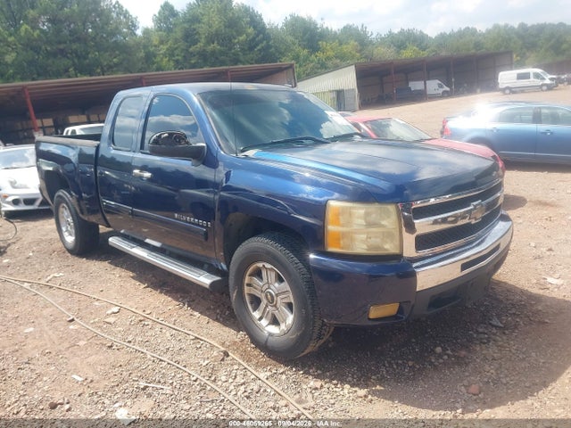 2009 Chevrolet Silverado 1500 Lt მანქანა იყიდება აუქციონზე, vin: 1GCEC29J79Z222516, აუქციონის ნომერი: 46059265
