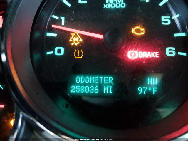 2009 Chevrolet Silverado 1500 Lt მანქანა იყიდება აუქციონზე, vin: 1GCEC29J79Z222516, აუქციონის ნომერი: 46059265