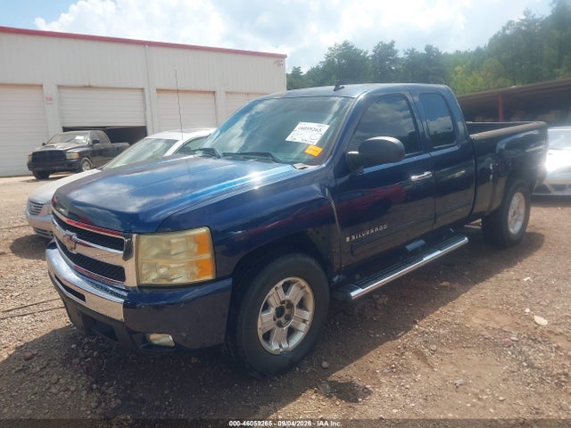 2009 Chevrolet Silverado 1500 Lt მანქანა იყიდება აუქციონზე, vin: 1GCEC29J79Z222516, აუქციონის ნომერი: 46059265