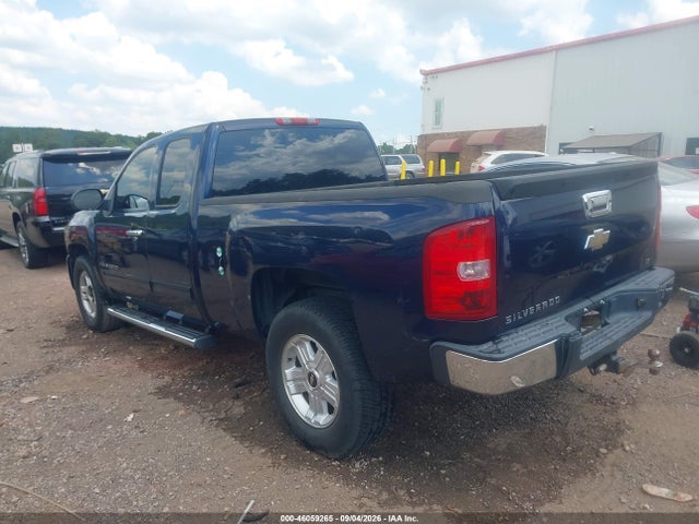 2009 Chevrolet Silverado 1500 Lt მანქანა იყიდება აუქციონზე, vin: 1GCEC29J79Z222516, აუქციონის ნომერი: 46059265