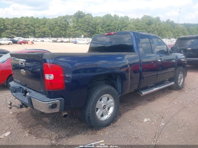 2009 Chevrolet Silverado 1500 Lt მანქანა იყიდება აუქციონზე, vin: 1GCEC29J79Z222516, აუქციონის ნომერი: 46059265