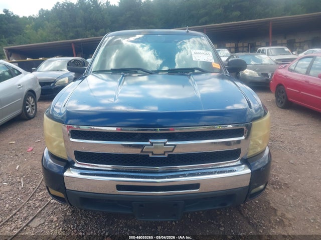 2009 Chevrolet Silverado 1500 Lt მანქანა იყიდება აუქციონზე, vin: 1GCEC29J79Z222516, აუქციონის ნომერი: 46059265