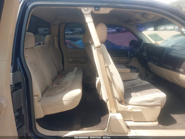 2009 Chevrolet Silverado 1500 Lt მანქანა იყიდება აუქციონზე, vin: 1GCEC29J79Z222516, აუქციონის ნომერი: 46059265
