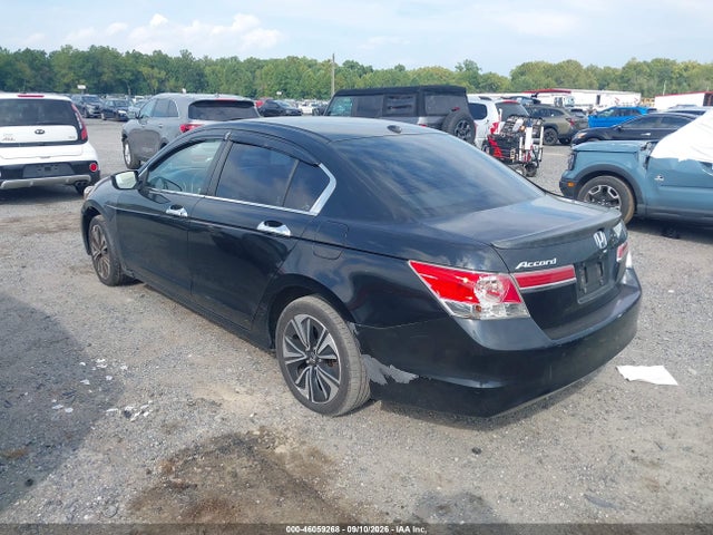 Aukcja sprzedaży 2011 Honda Accord 2.4 Ex-l, vin: 1HGCP2F86BA071381, numer aukcji: 46059268