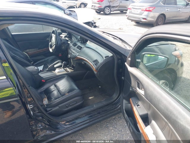 Aukcja sprzedaży 2011 Honda Accord 2.4 Ex-l, vin: 1HGCP2F86BA071381, numer aukcji: 46059268
