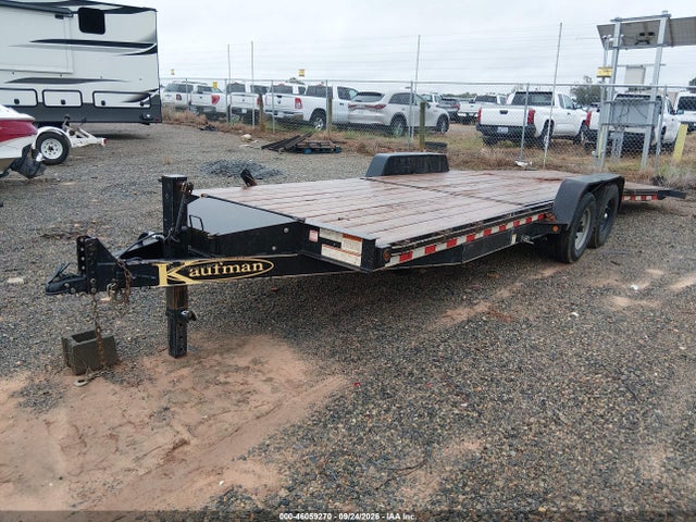 2024 Kaufman Trailers Unknown მანქანა იყიდება აუქციონზე, vin: 7UZFD2226RL001863, აუქციონის ნომერი: 46059270