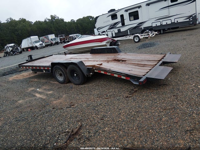 2024 Kaufman Trailers Unknown მანქანა იყიდება აუქციონზე, vin: 7UZFD2226RL001863, აუქციონის ნომერი: 46059270